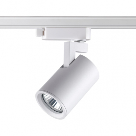 Нарушена упаковка!  <193664> Однофазный светильник для трека Novotech Gusto 370646