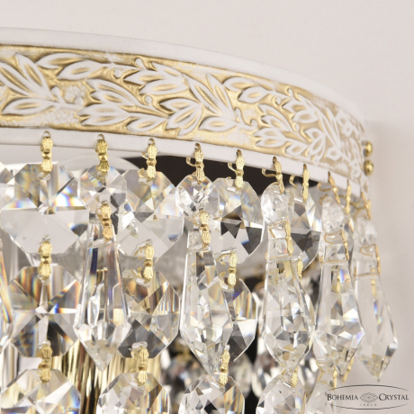 Бра Bohemia Ivele Crystal AL19011B/25OL WMG 