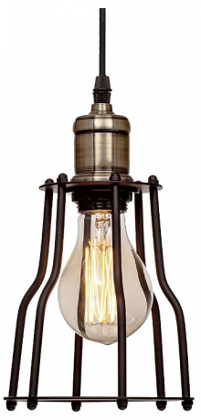 Подвесной светильник Loft it Ancient Cage LOFT1114 