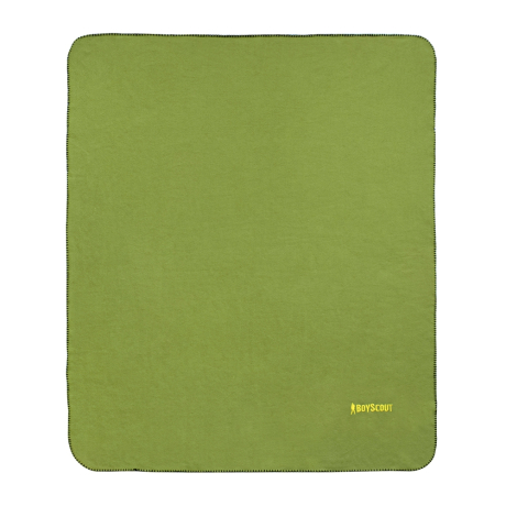 Плед для пикника 150х130 см флисовый BoyScout 61060