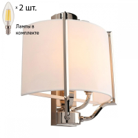 Бра с лампочками APLOYT APL.727.01.02+Lamps