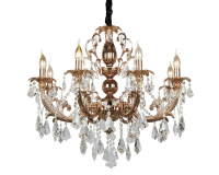 Люстра подвесная с лампочками Omnilux OML-77723-08+Lamps