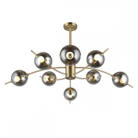 OML-57207-08 Потолочная люстра Omnilux Rosolina