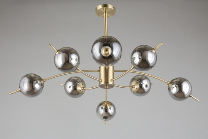 OML-57207-08 Потолочная люстра Omnilux Rosolina 