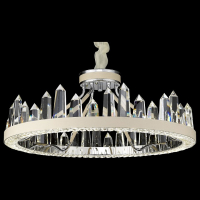 Подвесная люстра Wertmark Leona WE456.08.103