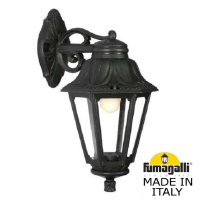 E22.131.000.AXF1RDN Светильник уличный настенный Fumagalli Bisso/Anna