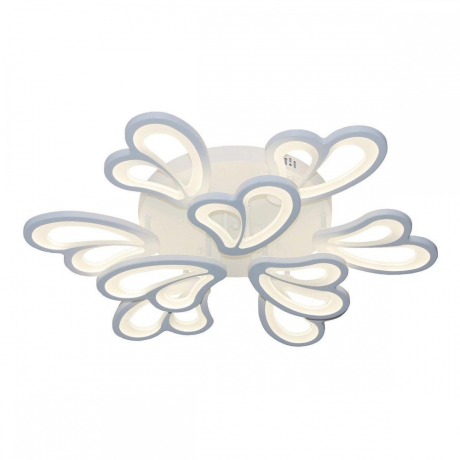 Потолочная люстра с пультом ДУ Escada Linda 10229/9LED 