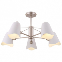 FR5037PL-05S Люстра потолочная Freya Manon