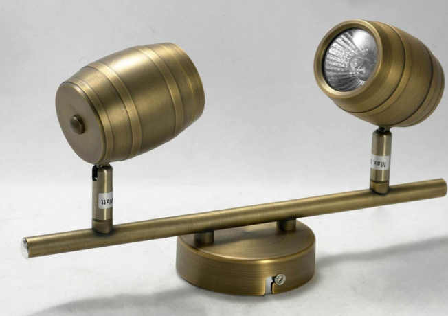 Спот Lussole Loft LSP-9567 