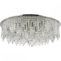 Люстра потолочная хрустальная Dinara Stilfort 2111/09/16C