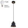 Подвесной светильник с лампочкой F-Promo Rigor 2844-1P+Lamps E14 P45 