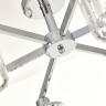 Потолочная люстра Escada 692/6P E27*60W Chrome ADORN 