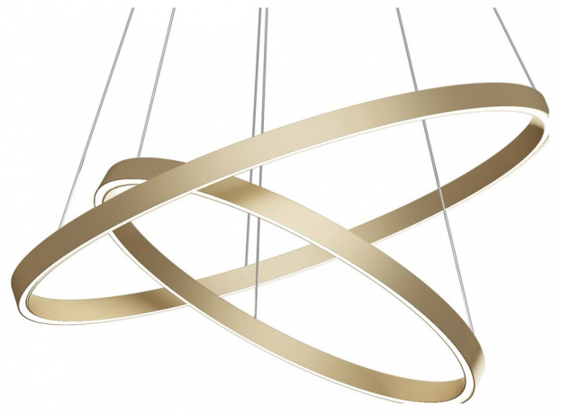 Подвесной светильник Maytoni Rim MOD058PL-L74BSK 