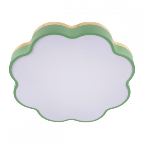 Потолочный светодиодный светильник Loft IT Axel 10225/36 Green 