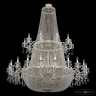 Подвесная люстра Bohemia Ivele Crystal AL2211 AL2211H201/20+10/162FL/2D WMG 