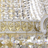 Подвесная люстра Bohemia Ivele Crystal AL2211 AL2211H201/20+10/162FL/2D WMG 