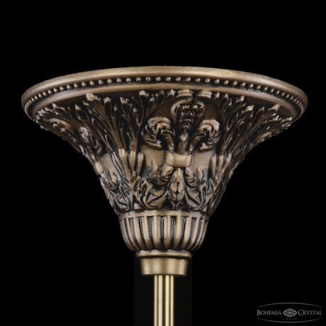 Потолочная люстра Bohemia Ivele Crystal AL1911 AL19111/55OL SGB 