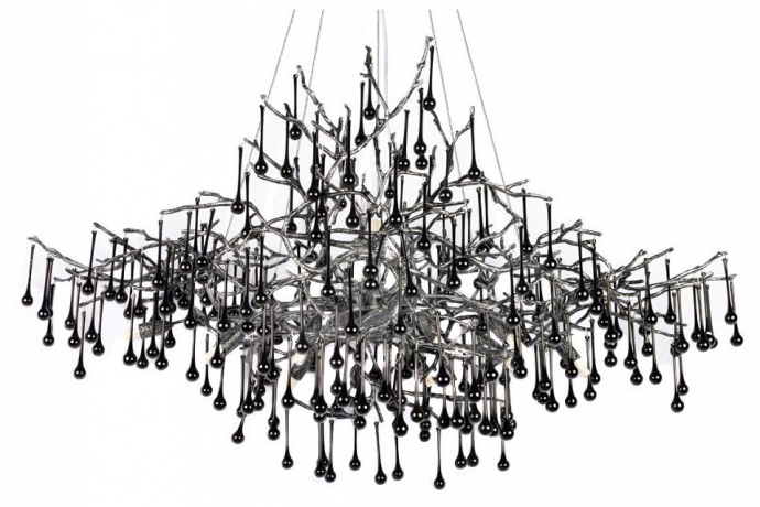 Подвесная люстра Loft it Bijout 10067/1250 BK 