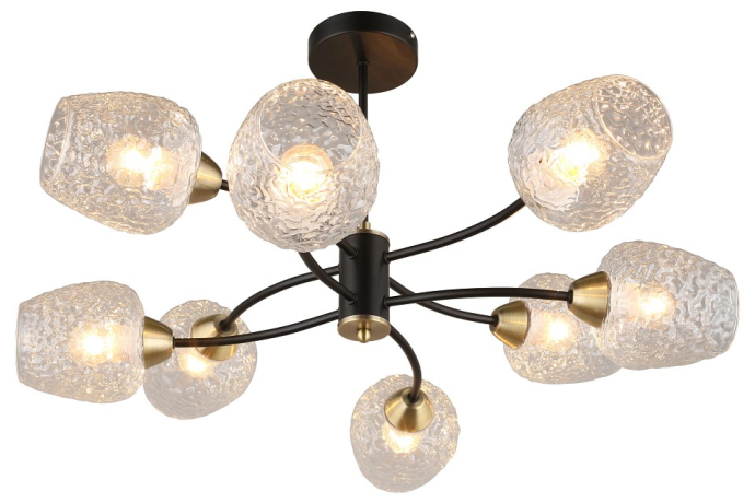 Люстра на штанге Omnilux Pavarolo OML-67807-08 