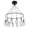 Подвесная люстра Favourite Kula 4378-12P 