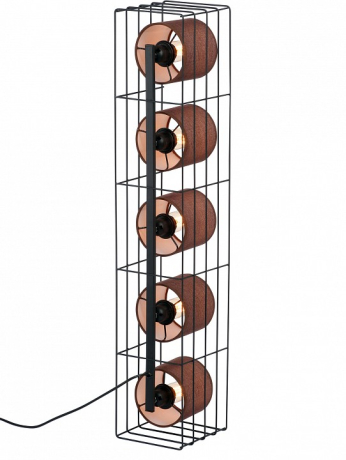 Торшер Vitaluce V3019 V3019-1/5P 