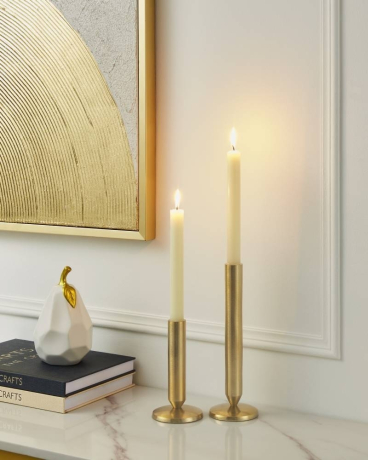 422001 Подсвечник JELLICOE, B230, ?80, алюминий, цвет латунь Eglo 