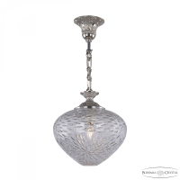 Подвесной светильник Bohemia Ivele Crystal 7003P 7003P/23 Ni Clear/H-1A