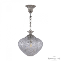 Подвесной светильник Bohemia Ivele Crystal 7003P 7003P/23 Ni Clear/H-1A