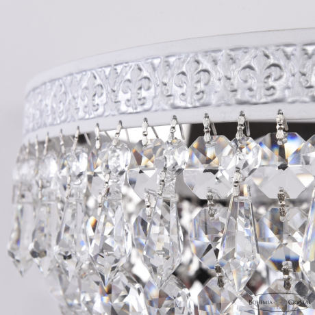 Бра Bohemia Ivele Crystal AL19011B/35FL WMN 