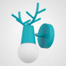 Бра с рожками Deer A Blue ImperiumLoft DEER01 (181039-26) 