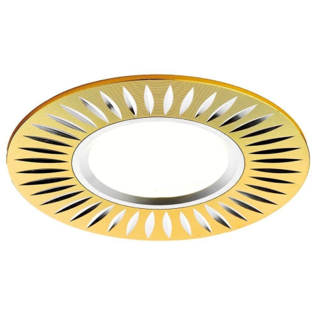 A507 GD/AL Встраиваемый светильник Ambrella light Classic 