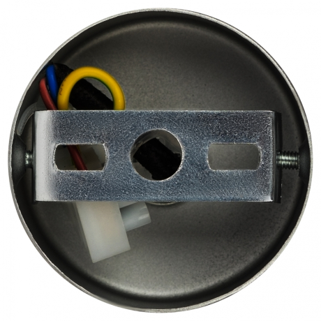 Подвесной светильник Эра PL15 GR MR16 GU10 графит (Б0061378) 