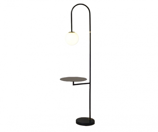 Торшер со столиком Kink Light Сиена 07009,19 