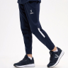 Нарушена упаковка!  <791402> Брюки тренировочные CAMP 2 Training Pants, темно-синий, детский JÖGEL ЦБ-00003412
