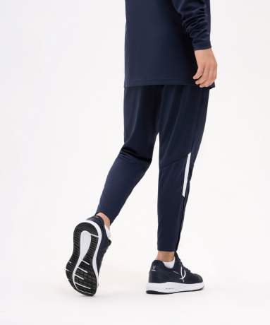 Нарушена упаковка!  <791402> Брюки тренировочные CAMP 2 Training Pants, темно-синий, детский JÖGEL ЦБ-00003412