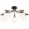 Потолочная люстра Freya Paolina FR5011CL-05B 