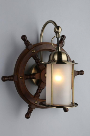 Бра с лампочкой Omnilux OML-50301-01+Lamps 