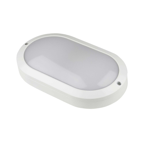 Светильник светодиодный влагозащищенный Uniel ULW-K14A 20W/5000K IP54 WHITE UL-00005448