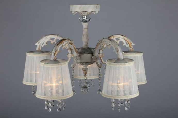 Потолочная люстра Omnilux Bologna OML-30007-05 