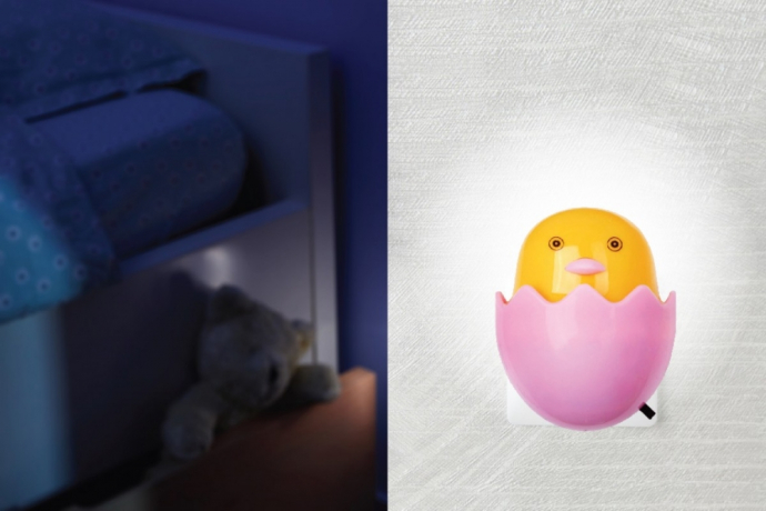 NL-176 ''Цыпленок'' Ночник Camelion 12532 