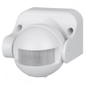 Инфракрасный датчик движения 12m 1,8-2,5m 1200W IP44 180° Elektrostandard SNS-M-08 белый (a034065)