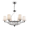 Подвесная люстра Maytoni Pantheon H021PL-06CH 