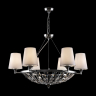 Подвесная люстра Maytoni Pantheon H021PL-06CH 