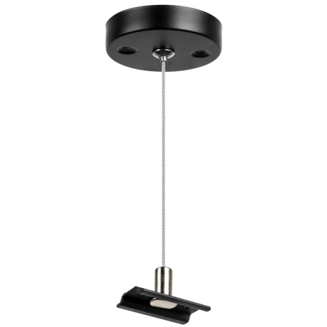 Подвес универсальный трековый для однофазных треков 505XXX Barra Lightstar 505177 