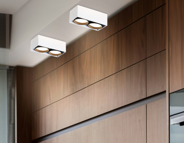 Накладной светильник Ambrella light Techno Spot GX Standard tech TN70872 