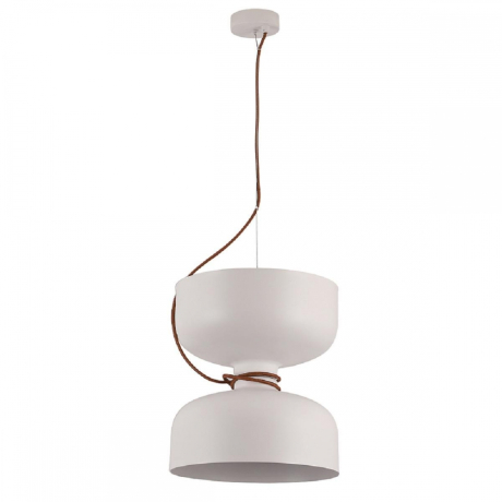 Подвесной светильник Crystal Lux Uno SP1.1 White 