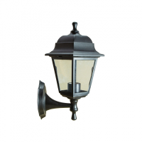 Светильник садово-парковый настенный ''Леда'' НБУ 04-60-001 Эра  (8/96) Б0048111