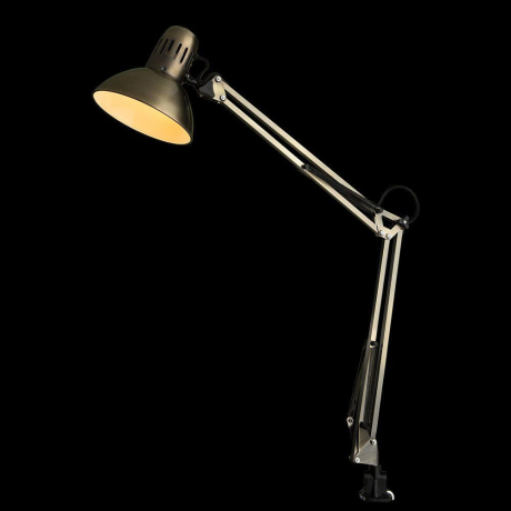 Настольная лампа в комплекте с лампочкой  Arte lamp A6068LT-1AB+Lamps 