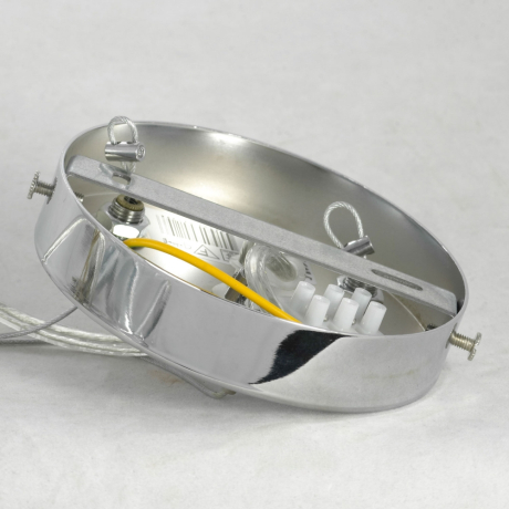 Подвесная люстра LOFT (Lussole) ALASKA LSP-8339 