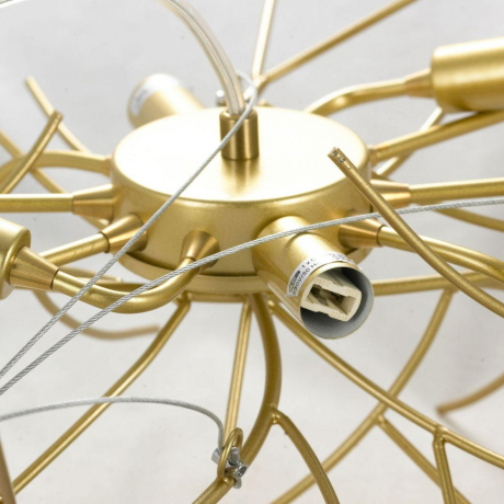 Подвесная люстра Lussole LSP-8549 